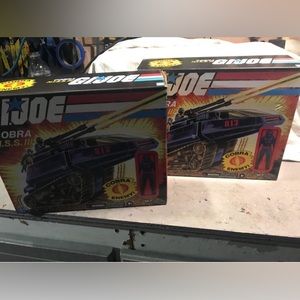 Cobra Hiss from Walmart never played with just put together and put on a self